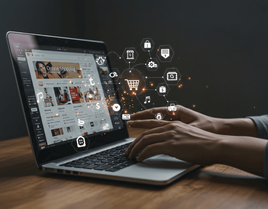 24/7 Marketing services for E-commerce & Retail Businesses